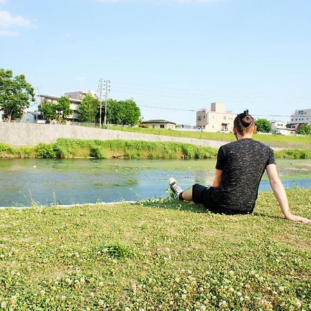 Guesthouse Onigiri Kiotó Kültér fotó
