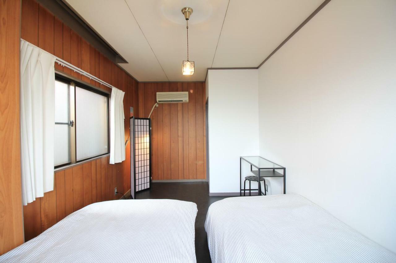 Guesthouse Onigiri Kiotó Kültér fotó