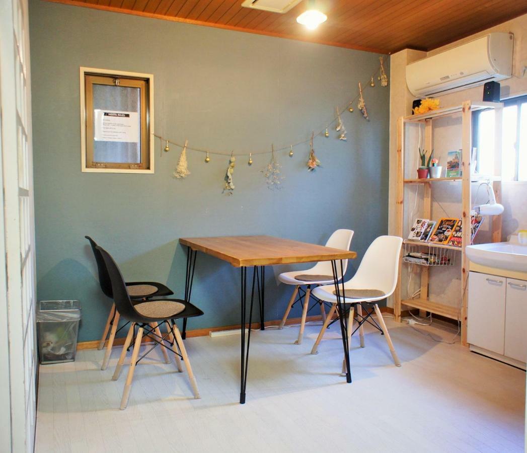 Guesthouse Onigiri Kiotó Kültér fotó