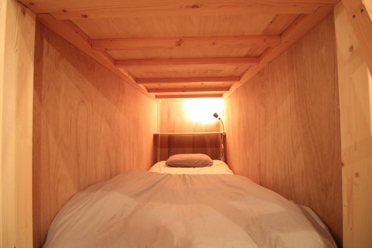 Guesthouse Onigiri Kiotó Kültér fotó
