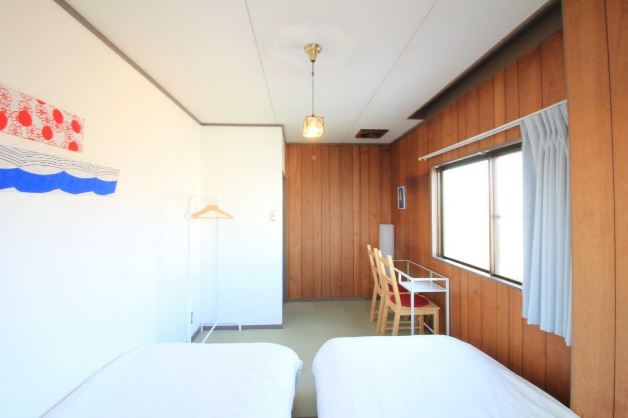 Guesthouse Onigiri Kiotó Kültér fotó