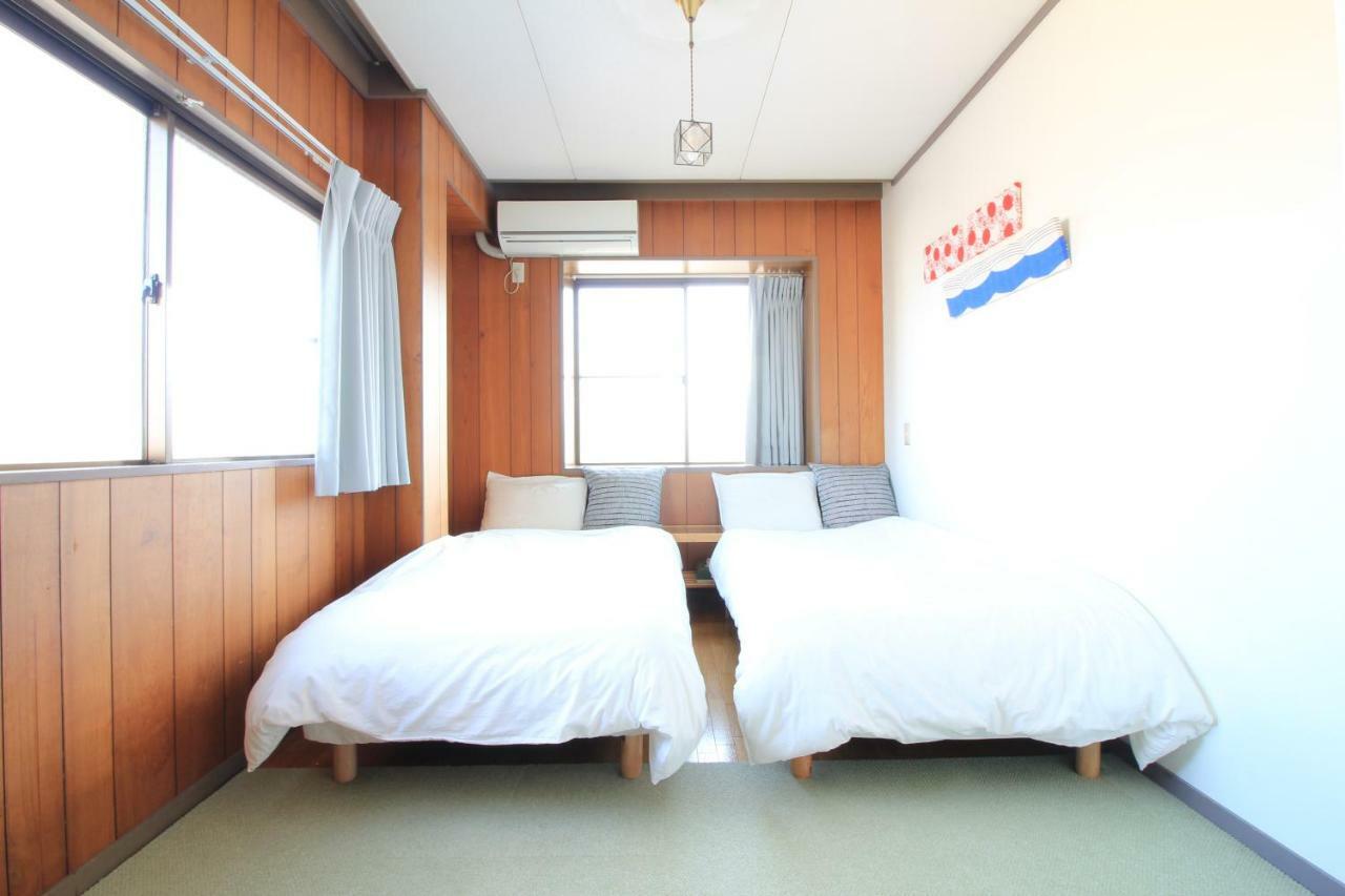 Guesthouse Onigiri Kiotó Kültér fotó