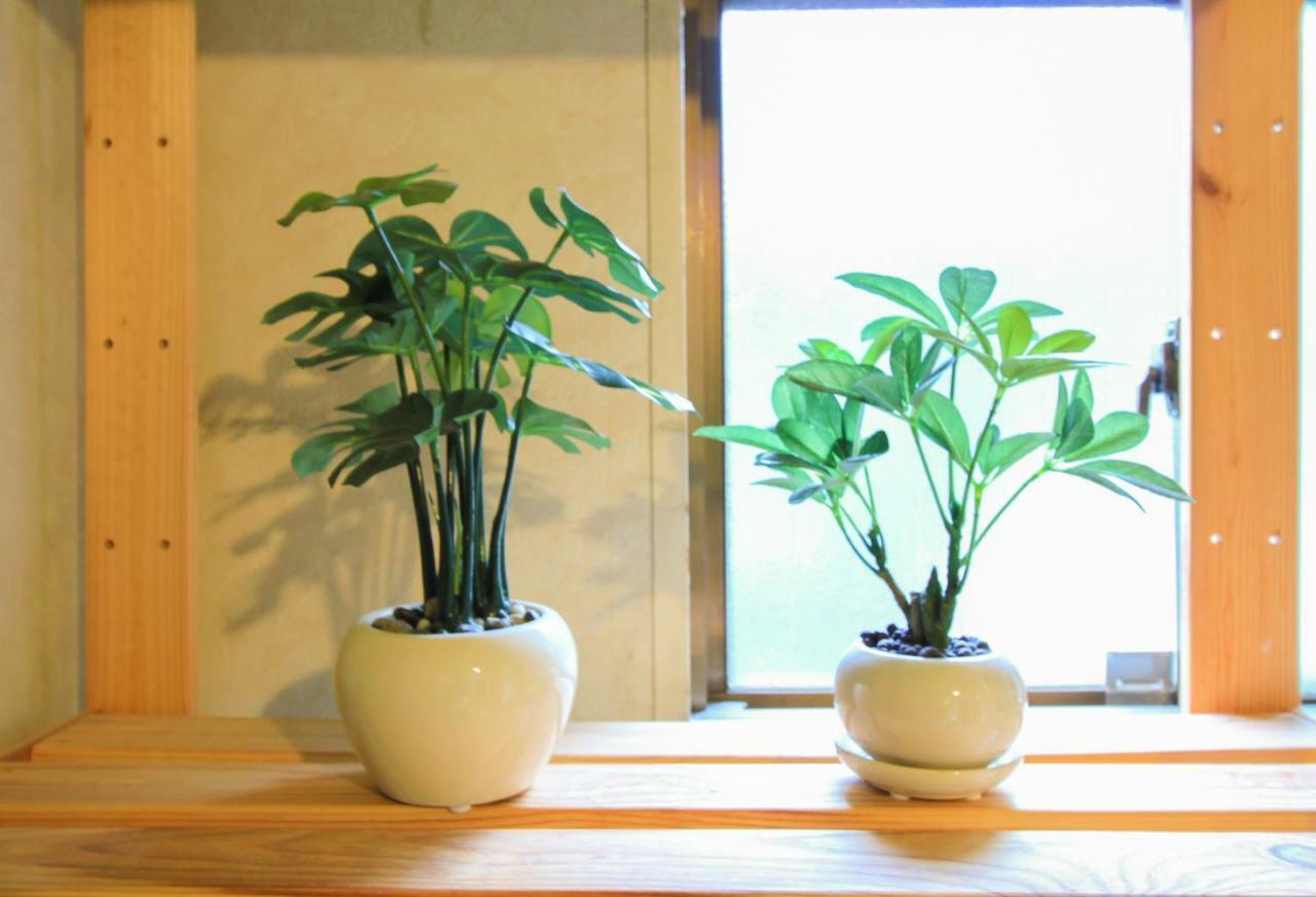 Guesthouse Onigiri Kiotó Kültér fotó