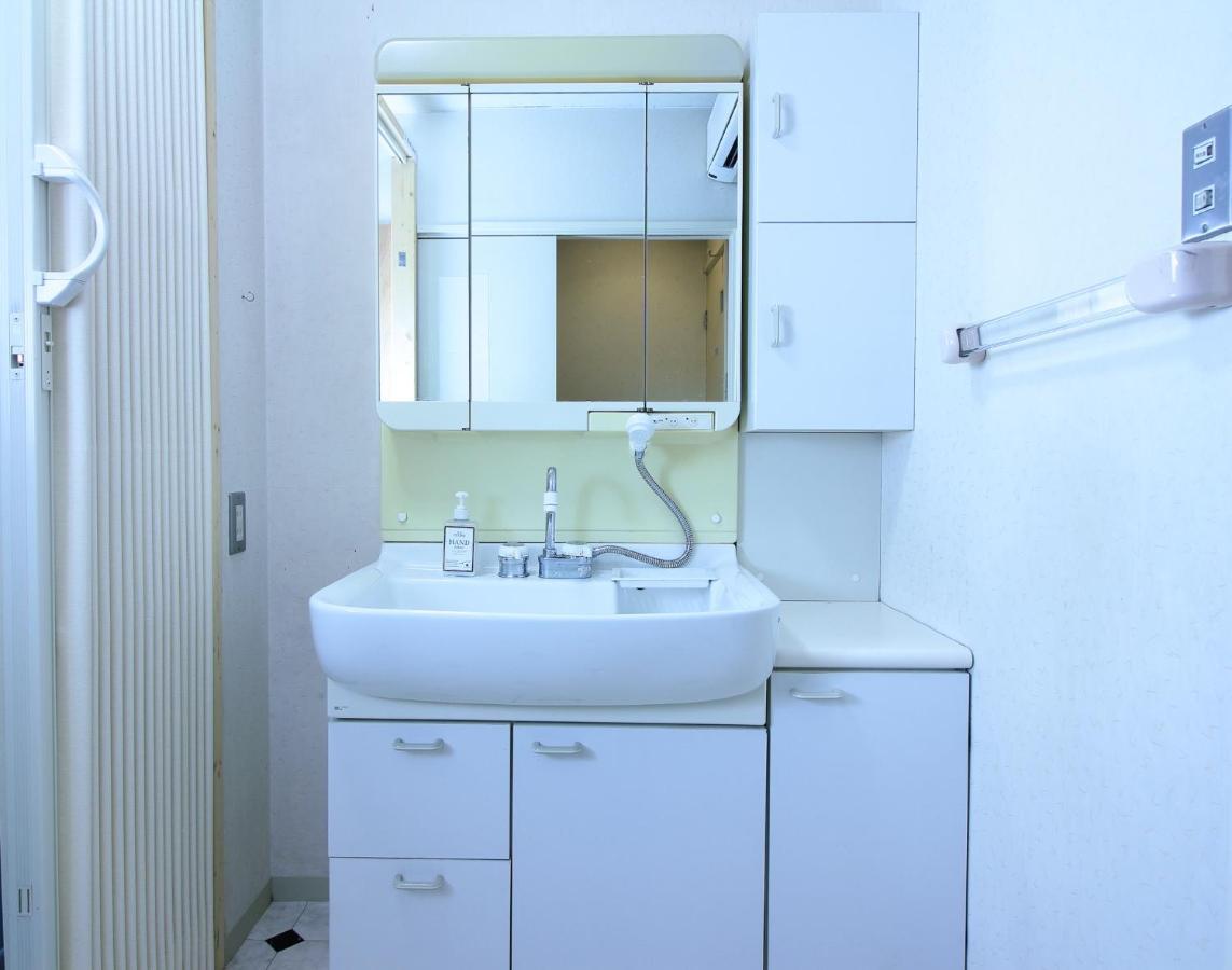 Guesthouse Onigiri Kiotó Kültér fotó